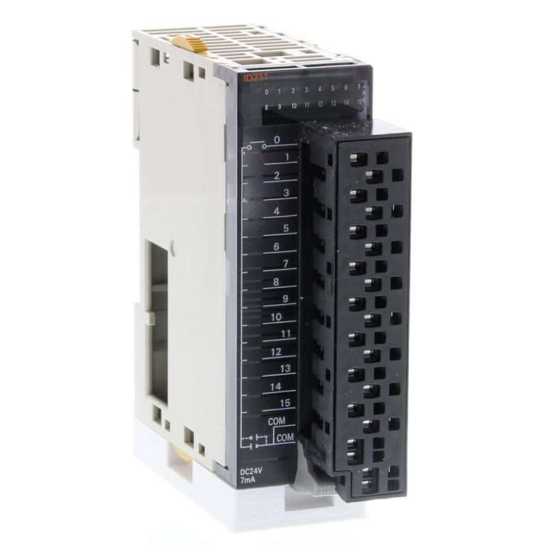 Omron CJ1W-ID211(SL) Slim Digital Input Module