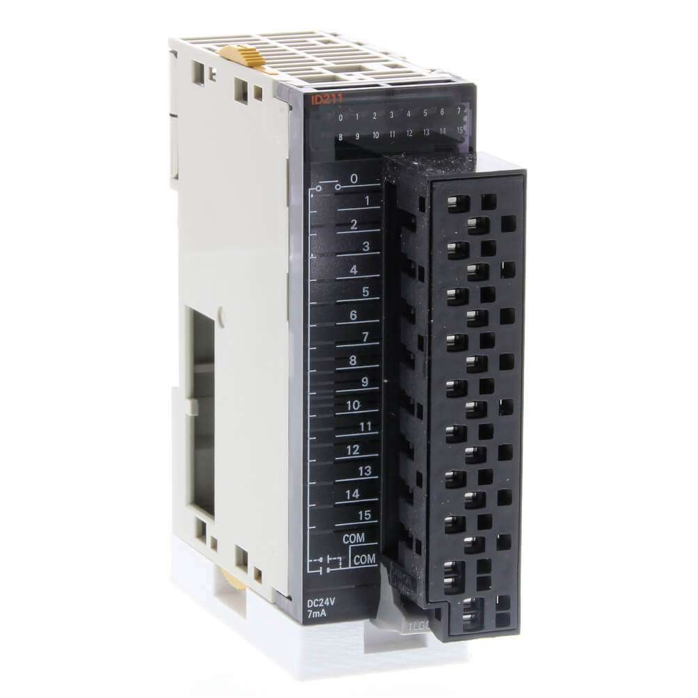 Omron CJ1W-ID211(SL) Slim Digital Input Module
