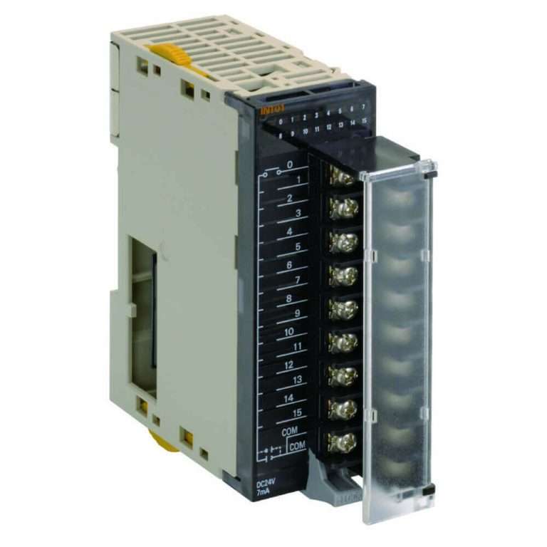 Omron CJ1W-INT01 Interrupt Input Module