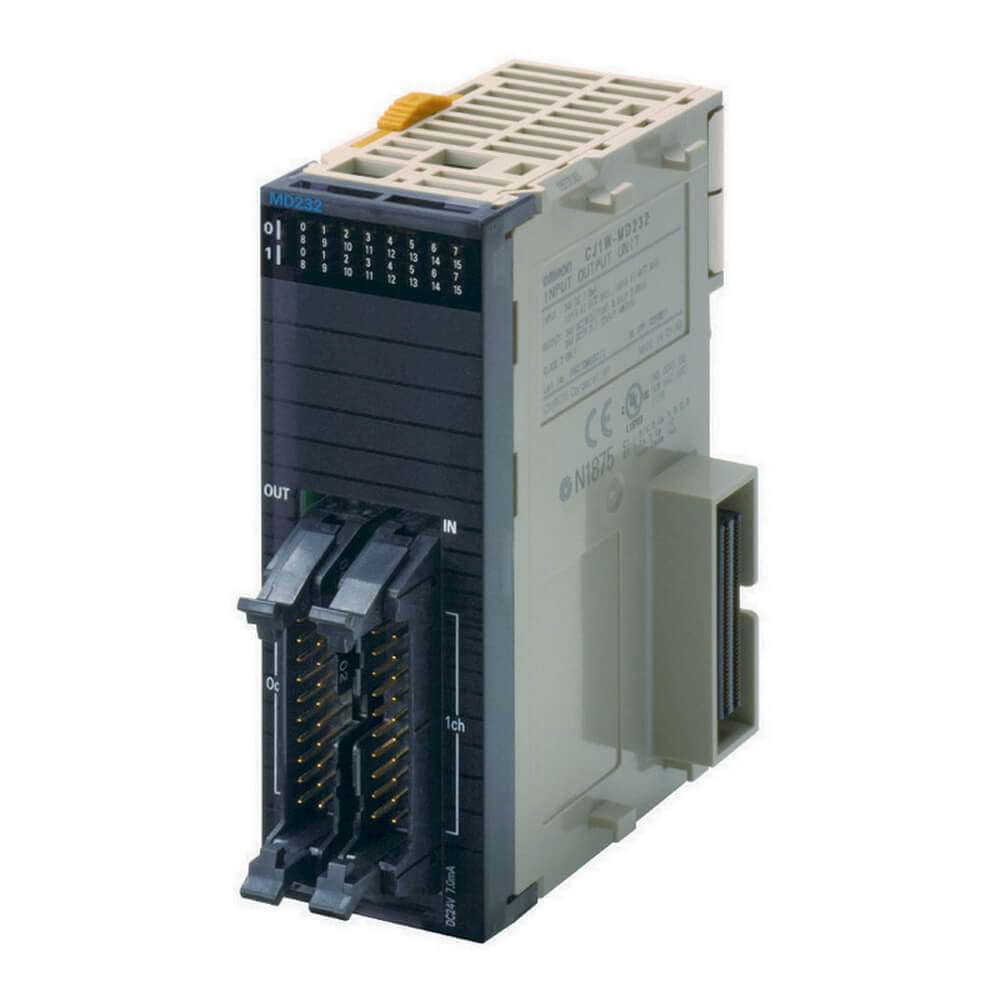 Omron CJ1W-MD233 Mixed I/O Module