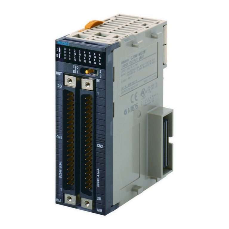 Omron CJ1W-MD261 Mixed I/O Module