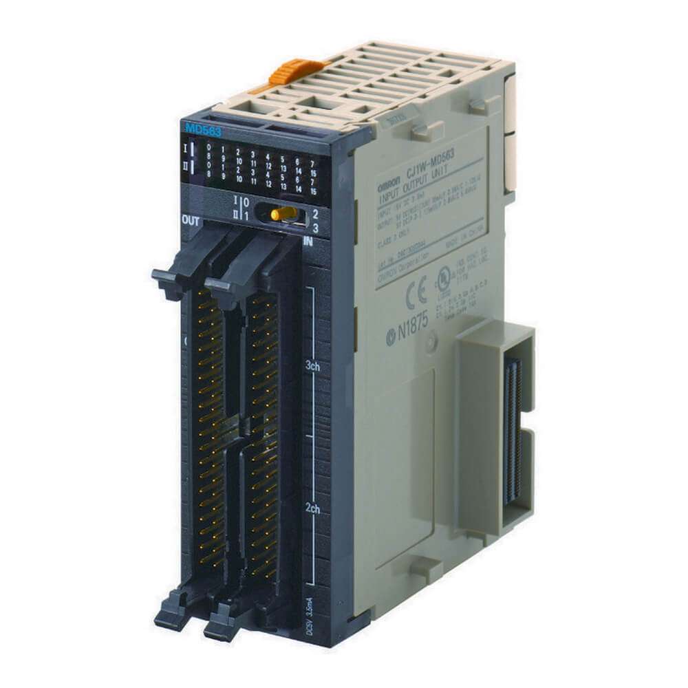 Omron CJ1W-MD263 Mixed I/O Module