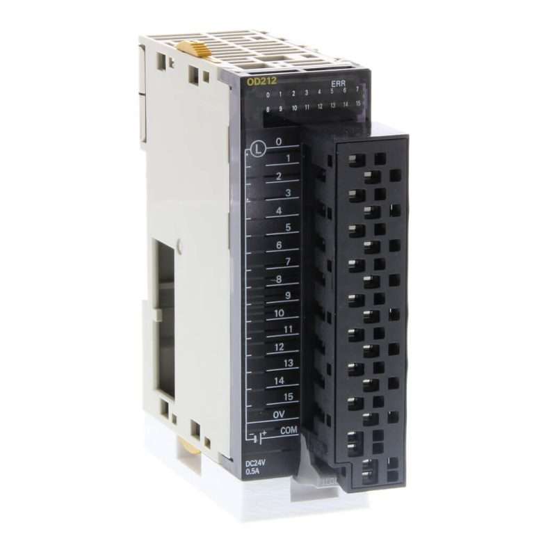 Omron CJ1W-OD212(SL) Slim Transistor Output Module