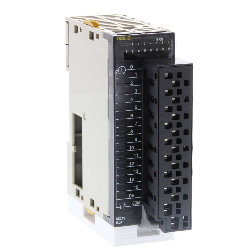 Omron CJ1W-OD212(SL) Slim Transistor Output Module