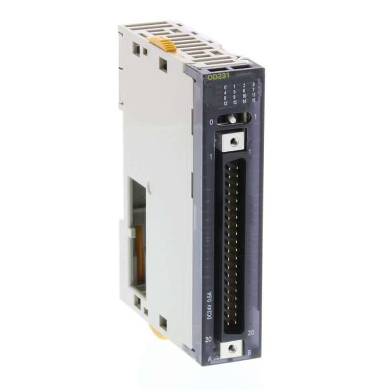 Omron CJ1W-OD231 Transistor Output Module