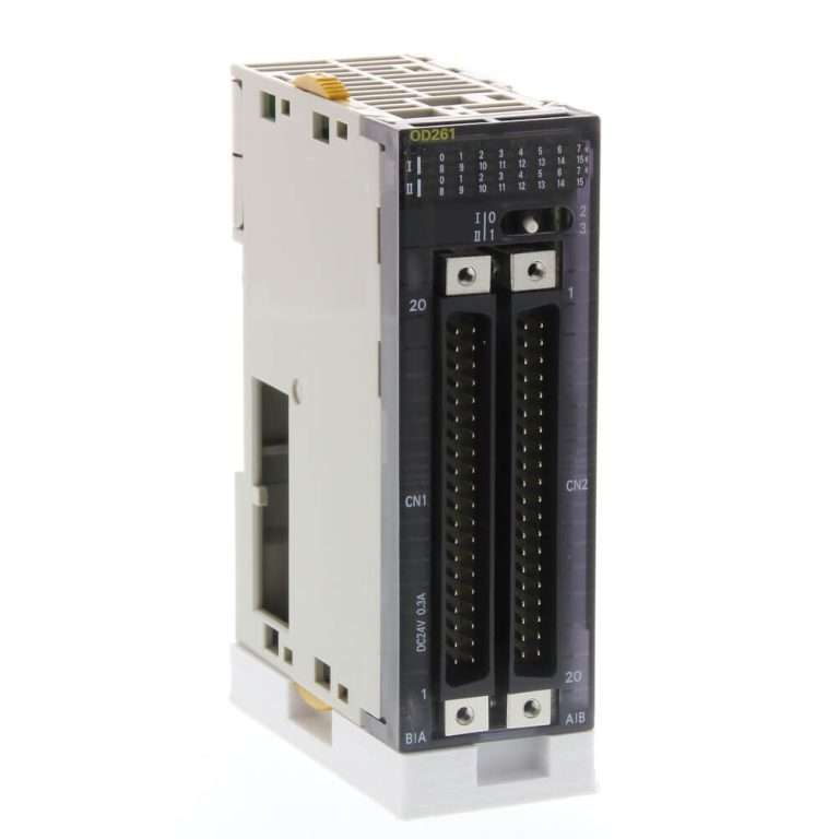 Omron CJ1W-OD261 Relay Output Module