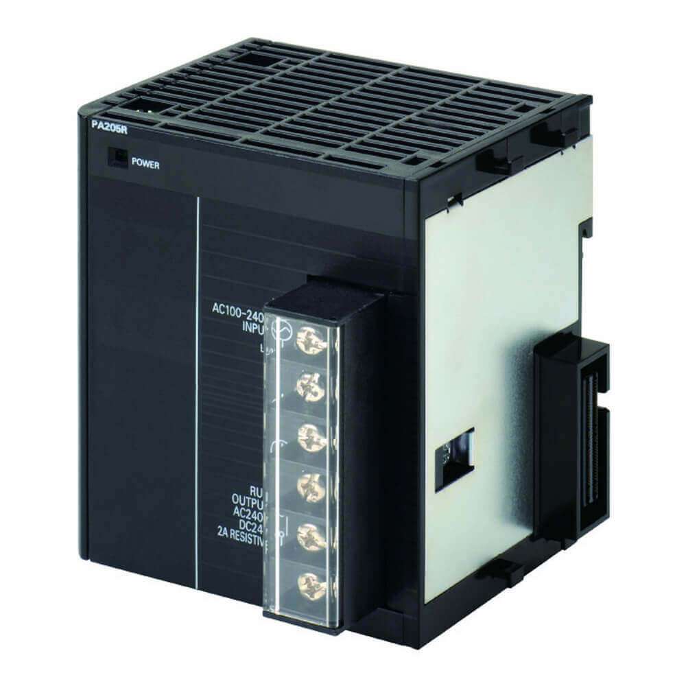 Omron CJ1W-PA205R Redundant Power Supply Unit