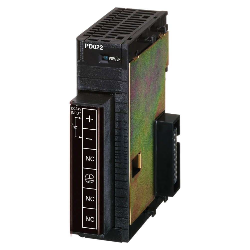 Omron CJ1W-PD022 DC Input Power Supply Unit