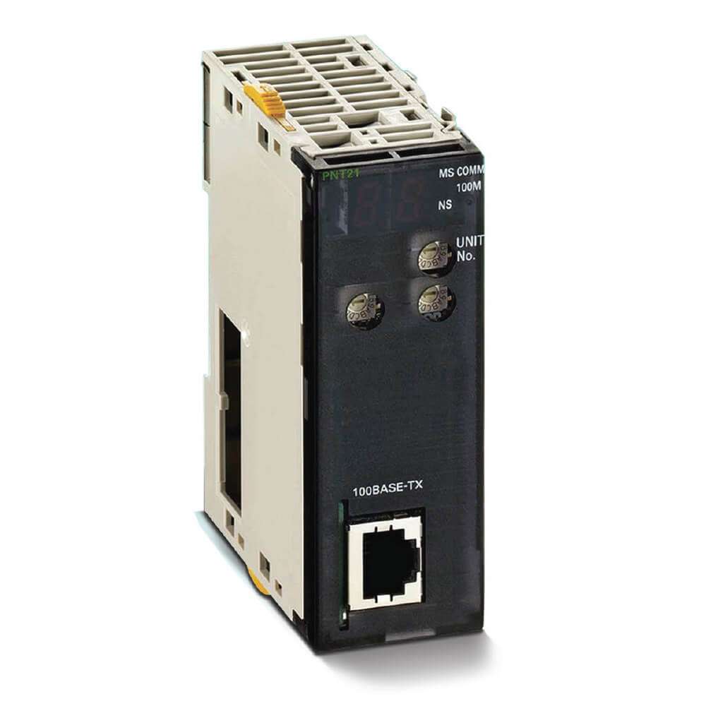 Omron CJ1W-PNT21 PROFINET Communication Module