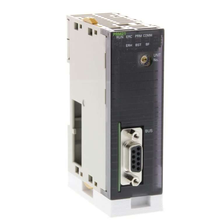 Omron CJ1W-PRM21 PROFIBUS Master Module