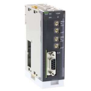 Omron CJ1W-PRT21 PROFIBUS Slave Module