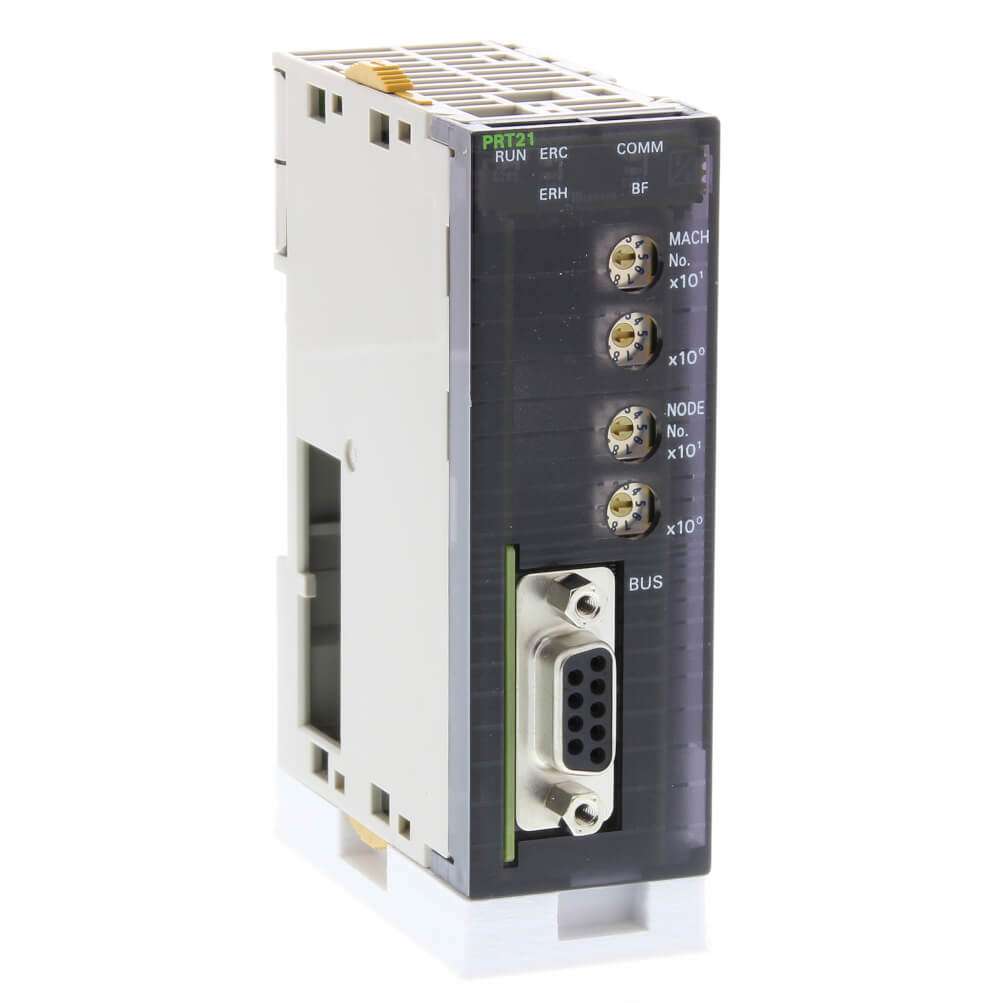 Omron CJ1W-PRT21 PROFIBUS Slave Module