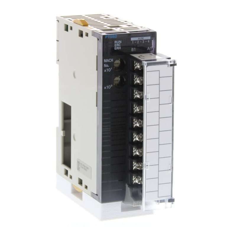 Omron CJ1W-PTS52 Temperature Input Module