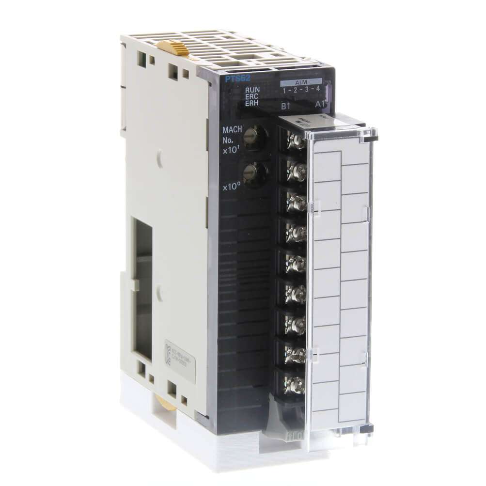 Omron CJ1W-PTS52 Temperature Input Module