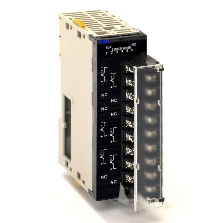 Omron CJ1W-TS561 Thermocouple Input Module