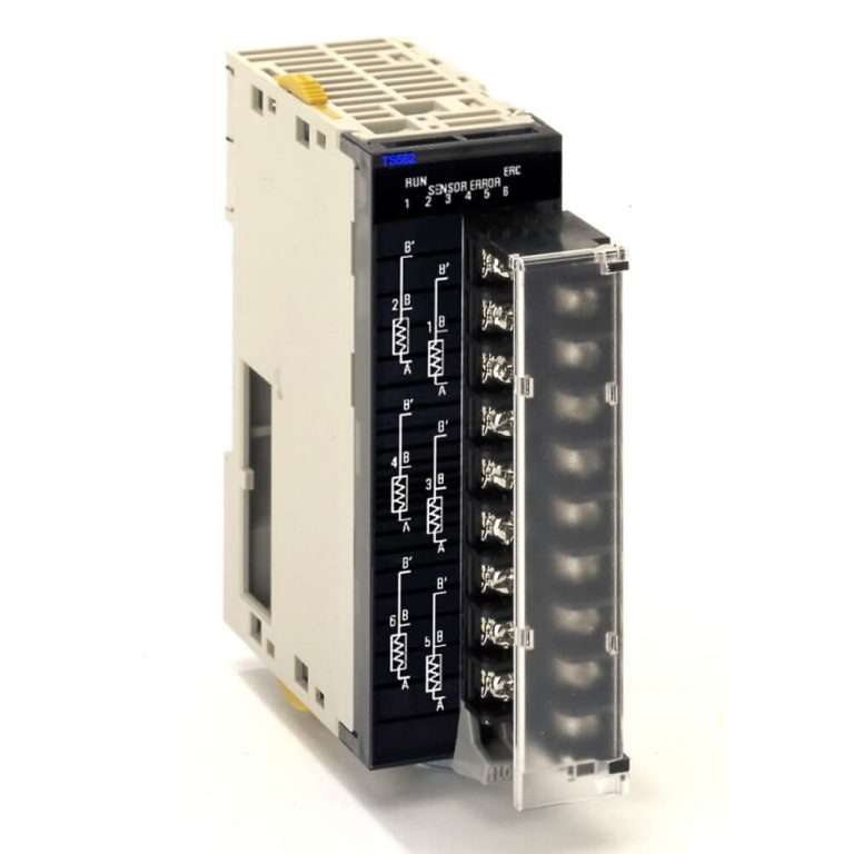 Omron CJ1W-TS562 Thermocouple Input Module