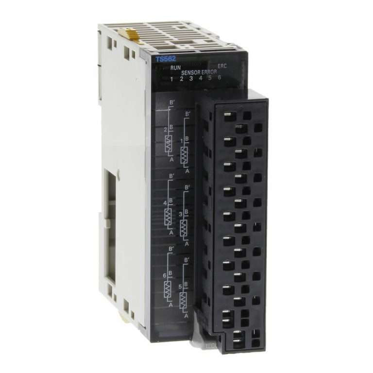 Omron CJ1W-TS562(SL) Slim Thermocouple Input Module