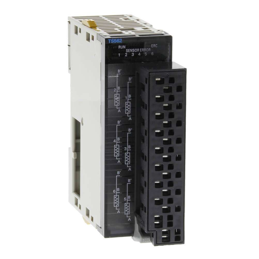 Omron CJ1W-TS562(SL) Slim Thermocouple Input Module