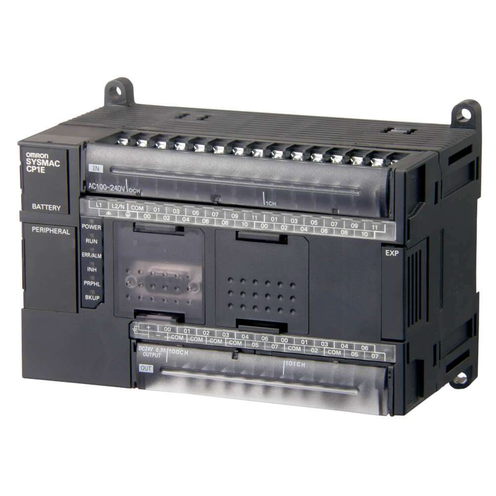 Omron CP1E-N40S1DT1-D
