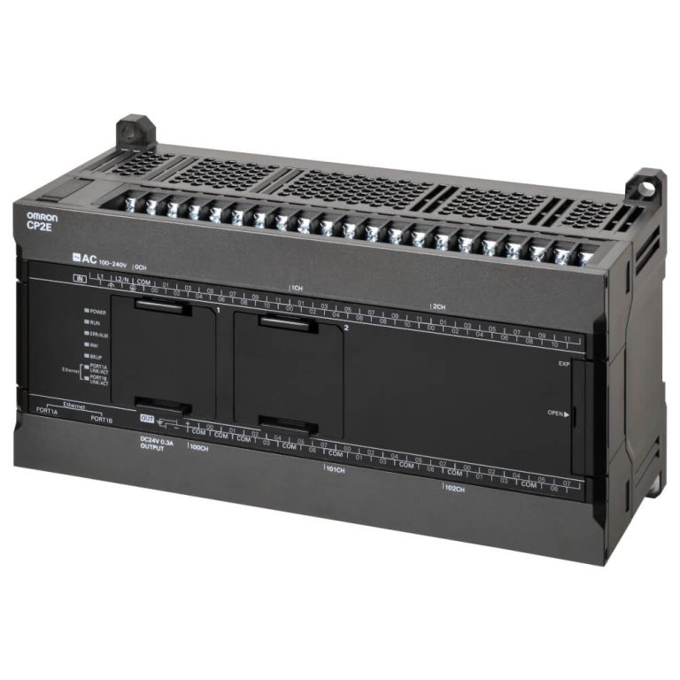 Omron CP2E-N60DT-A