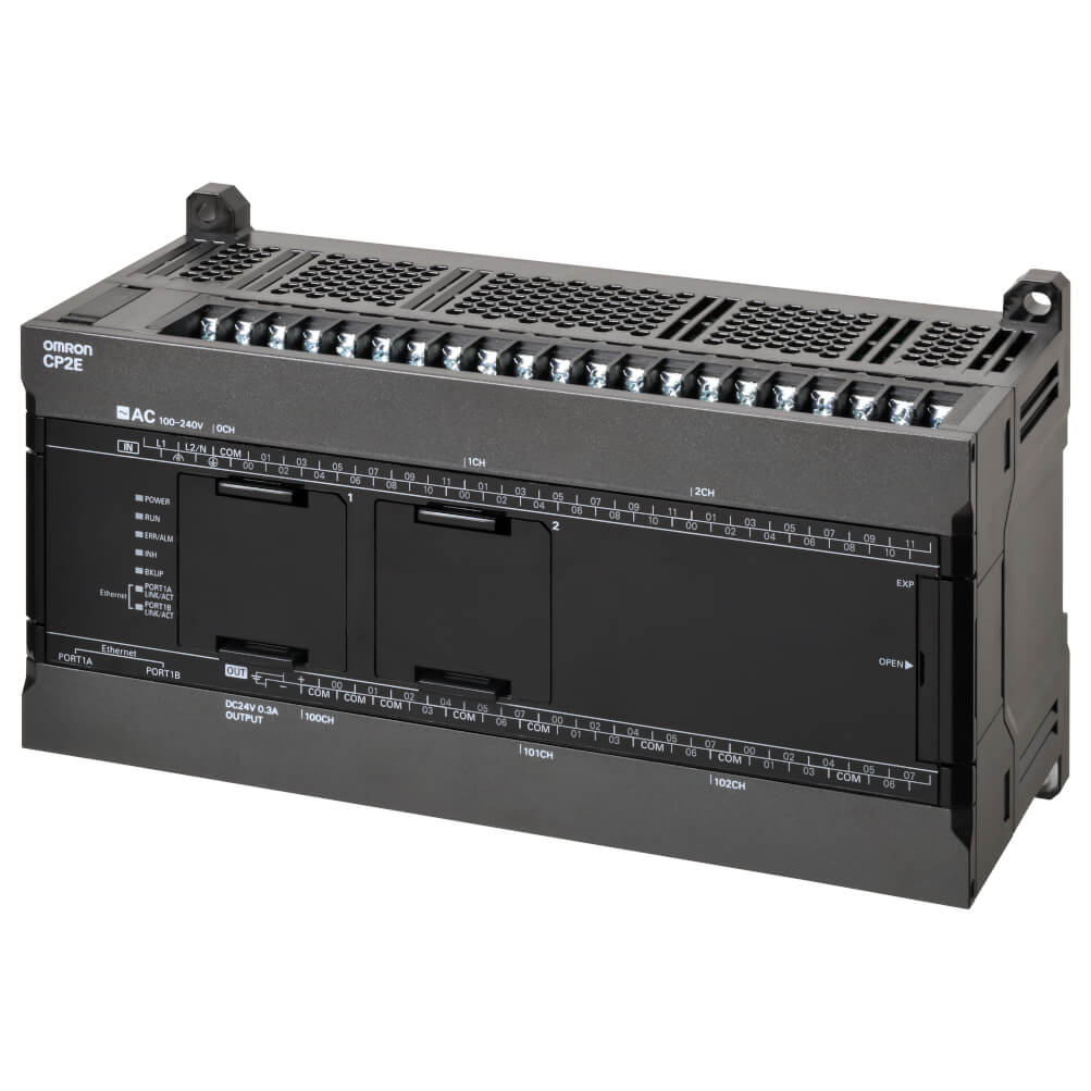Omron CP2E-N60DT-A