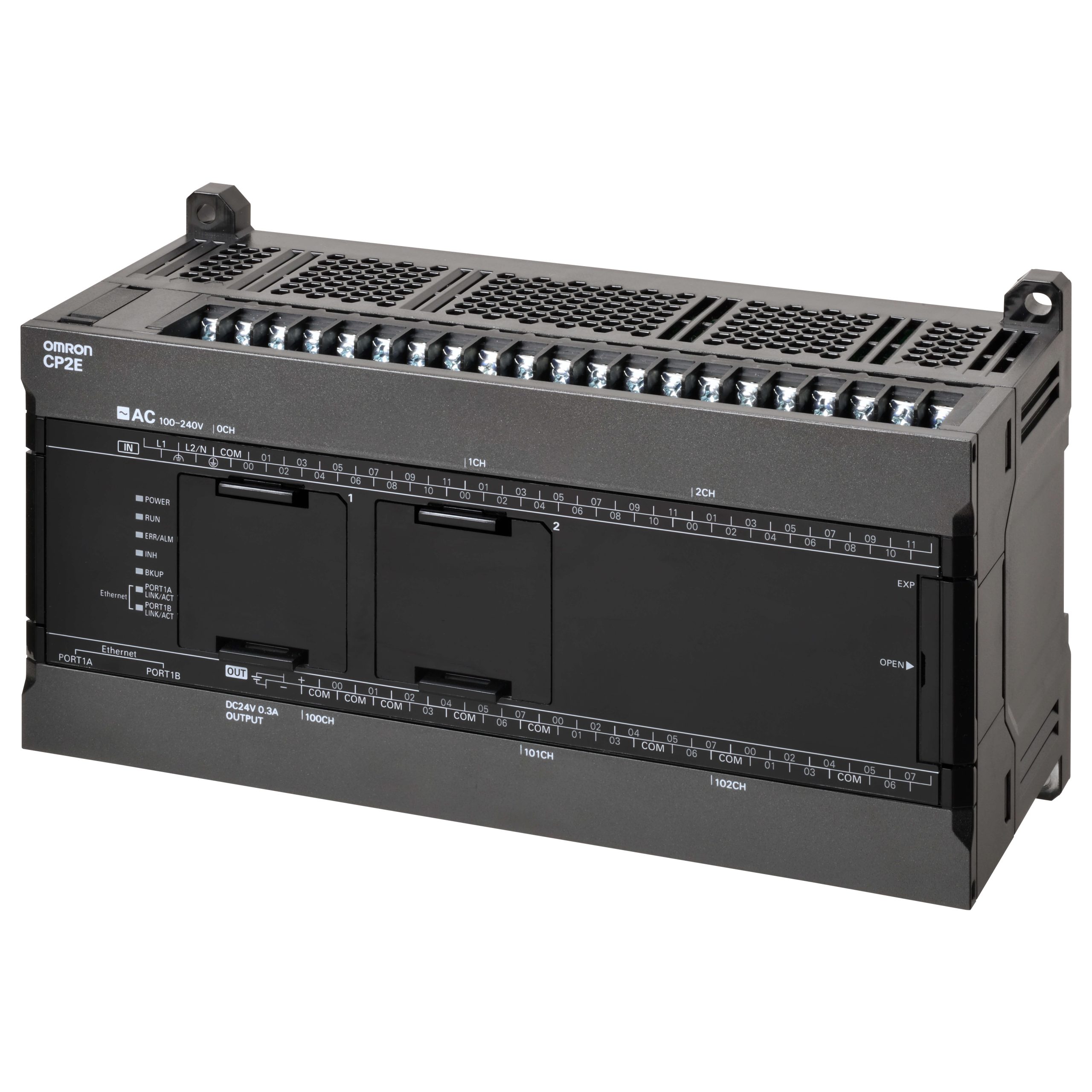 Omron CP2E-N60DT1-D