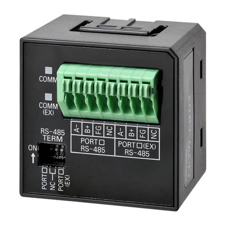 Omron CP2W-CIFD3