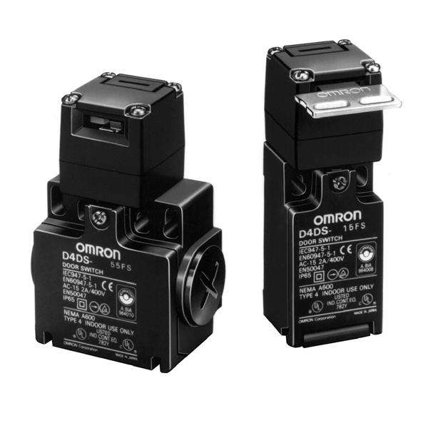 Omron D4DS-K2