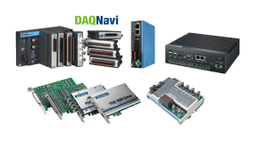 Advantech Data Acquisition (DAQ) Systems
