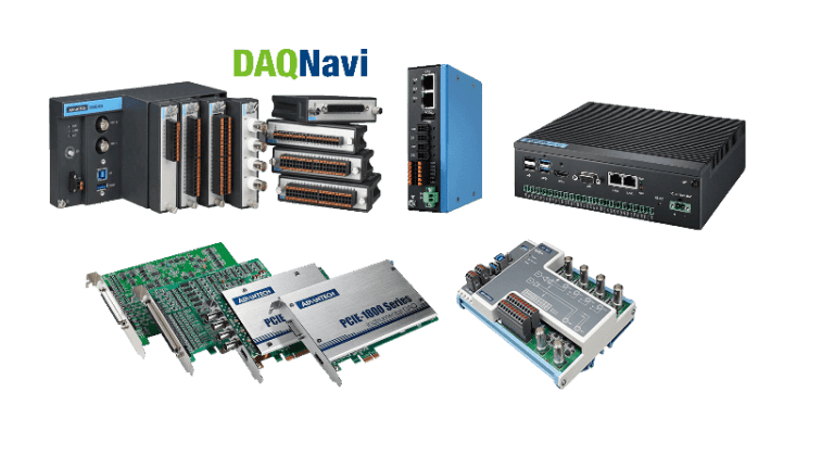 Advantech Data Acquisition (DAQ) Systems