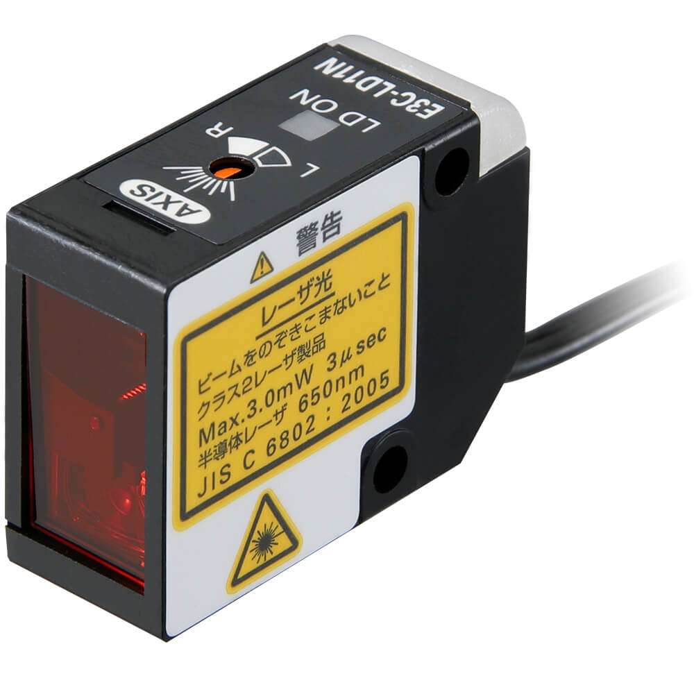 Omron E3C-LD11N 2M