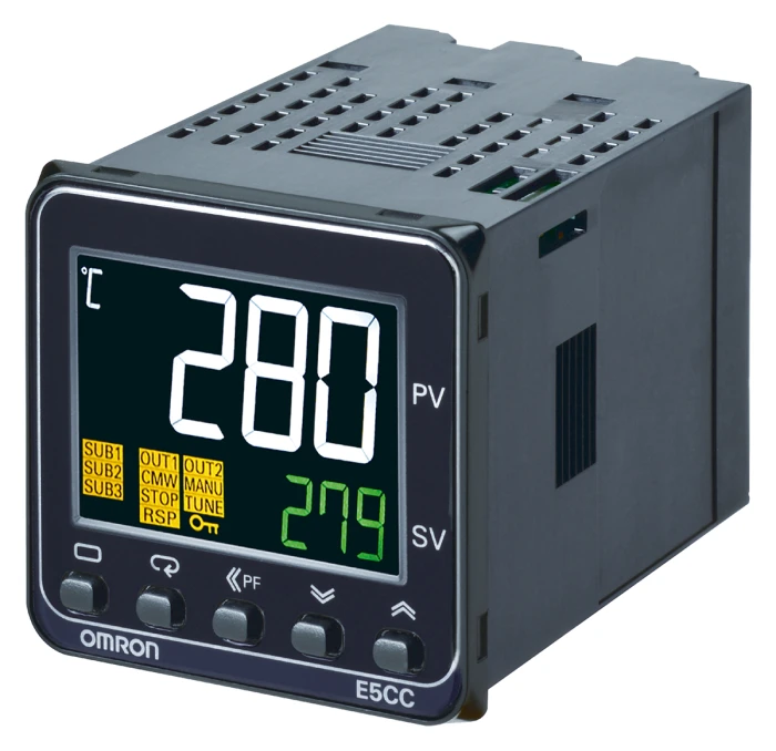 Omron E5CC-QX2ABM-001