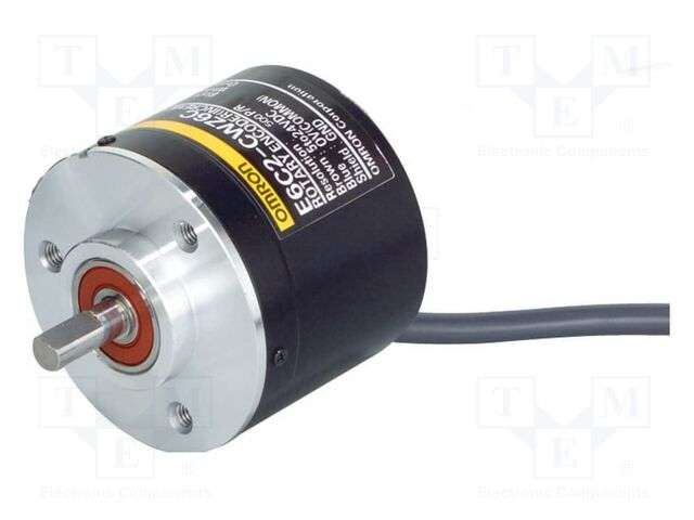 Omron E6C2-CWZ6C 300P/R 2M