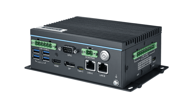 Advantech Edge-to-Cloud IoT Gateway