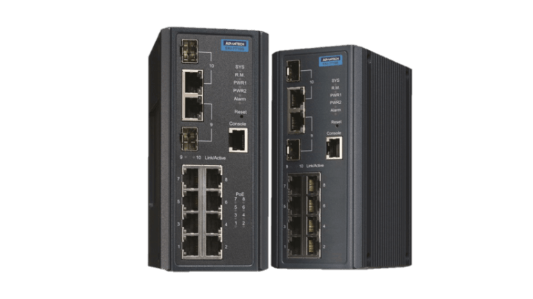 Industrial Ethernet Switch