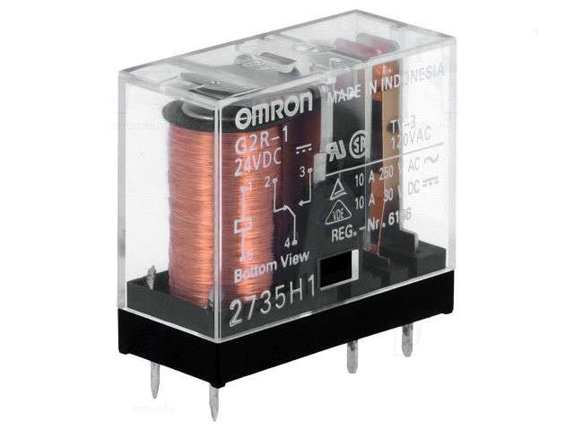 Omron G2R-1 24VDC