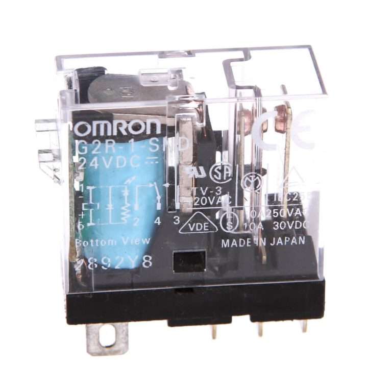 Omron G2R-1-SND 6VDC (S)