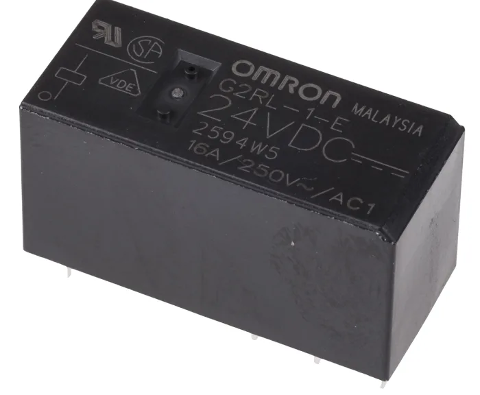 Omron G2RL-1 24VDC