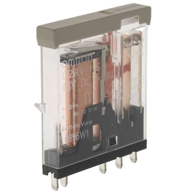 Omron G2RV-1-S-G DC48