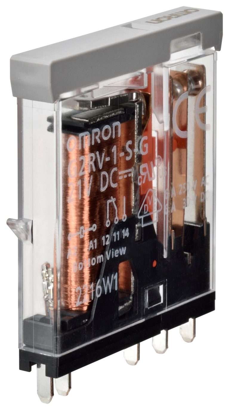Omron G2RV-1-SI-G 21VDC