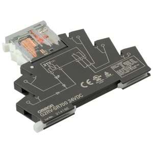 Omron G2RV-SR700 24VDC