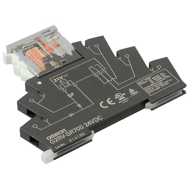 Omron G2RV-SR700 24VDC