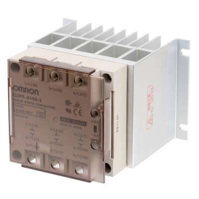 Omron G3PE-225B-2 12-24VDC