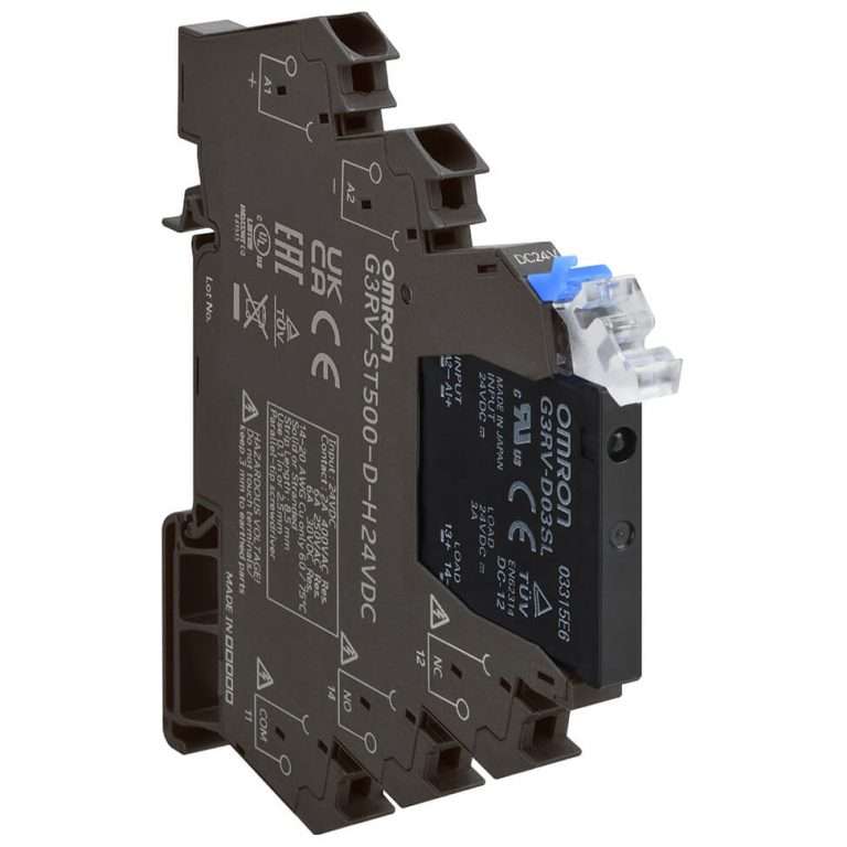 Omron G3RV-SR700-D 24VDC