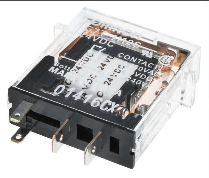 Omron G7T-1112S 24VDC