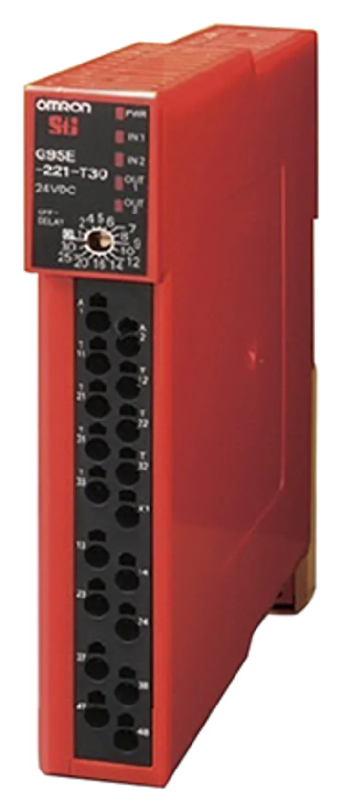 Omron G9SE-221-T30 DC24