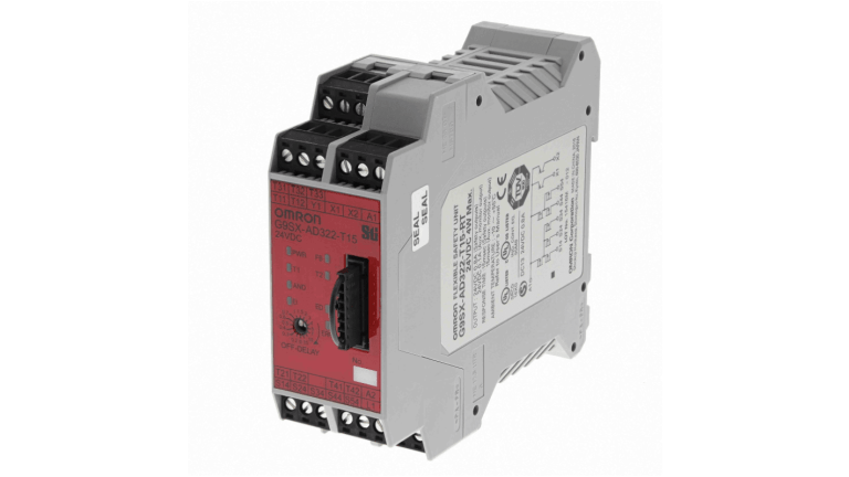 Omron G9SX-AD322-T15-RT DC24