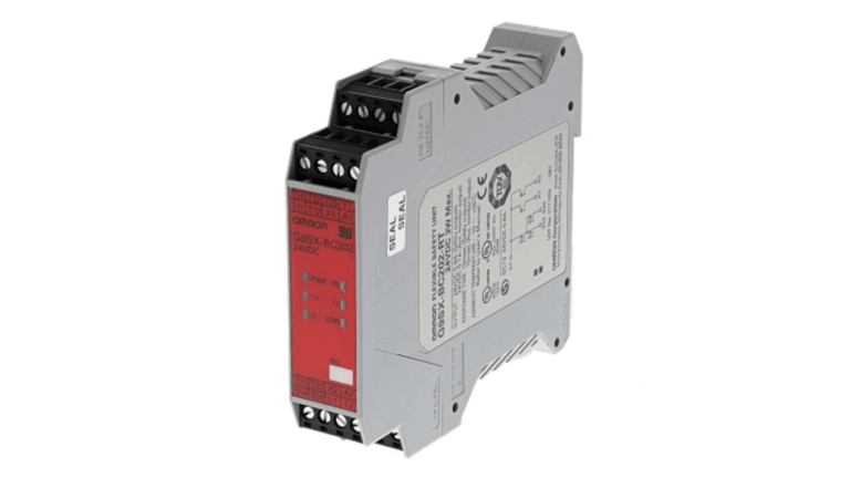 Omron G9SX-BC202-RT DC24