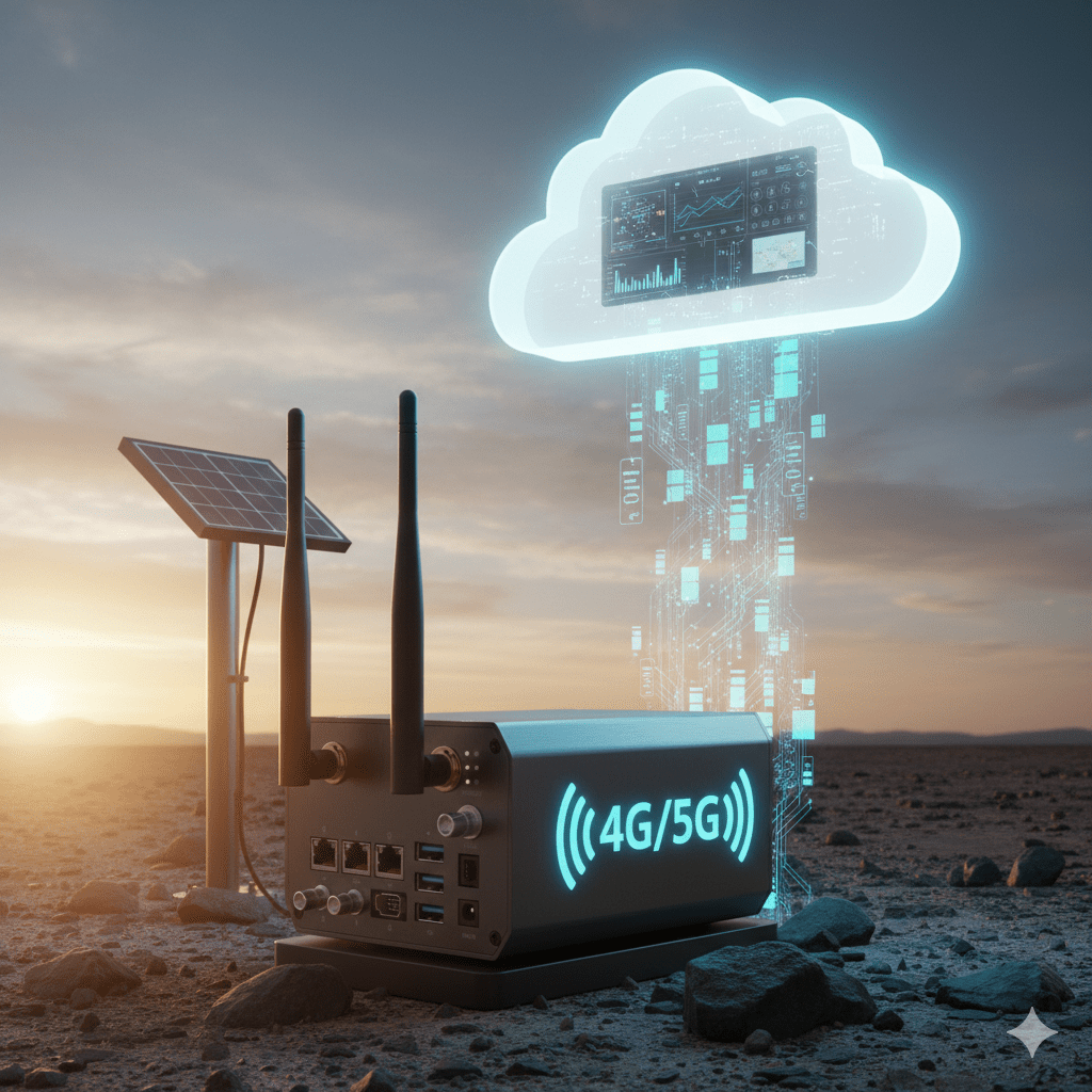 4g 5g cellular iot gateway