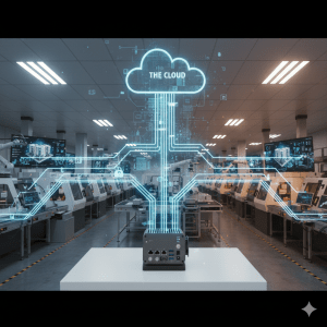 edge computing gateway industrial